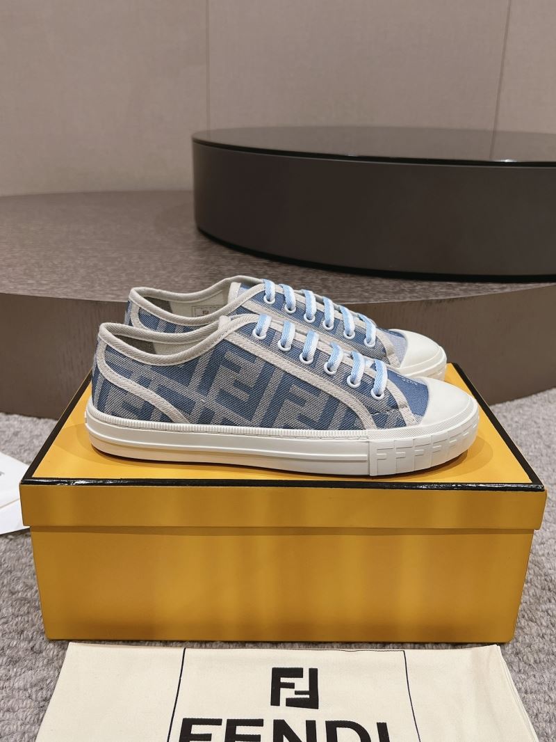 Fendi Low Shoes